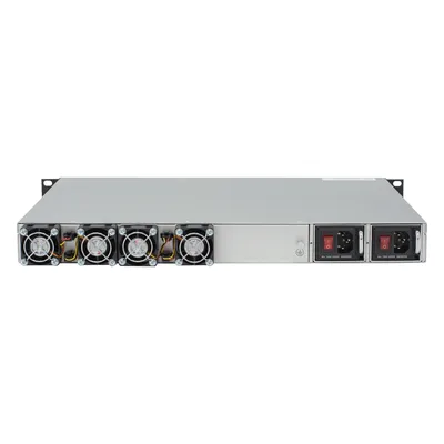 Усилитель оптический Vermax Vermax-NGE-8x20 S, 2 входа, 8×20dBm, 1U