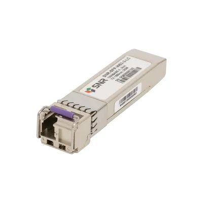SNR SNR-SFP-W53-40-LC Модуль SFP WDM, дальность до 40км LC (21dB), Tx/Rx: 1550/1310нм