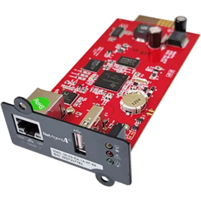 Модуль удаленного мониторинга SNMP CA506 для ИБП
