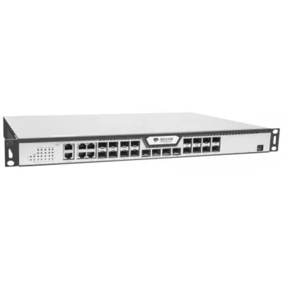 OLT BDCOM GP3600-08B-2AC, 8×GPON, 4×SFP+, 1U