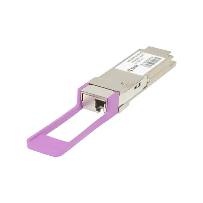 Модуль QSFP28 SNR SNR-QSFP28-W93-20, 100GBASE BiDi, 1291нм, 20км