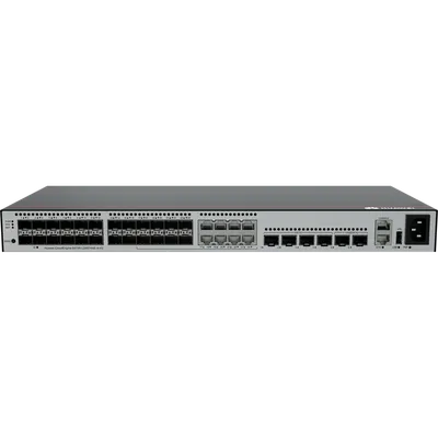 Коммутатор Huawei S5735-L24ST4XE-A-V2, 24×SFP, 4×10GbE SFP+, L3
