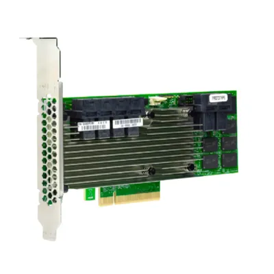 RAID-контроллер Broadcom 05-50022-00, PCIe 3.0 x8, SAS/SATA 12G, 24 порта, 4GB кэш