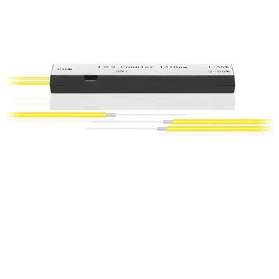 Делитель оптический SNR SNR-CPС-1x2-20/80, 1×2, 1310/1490/1550нм, 20/80
