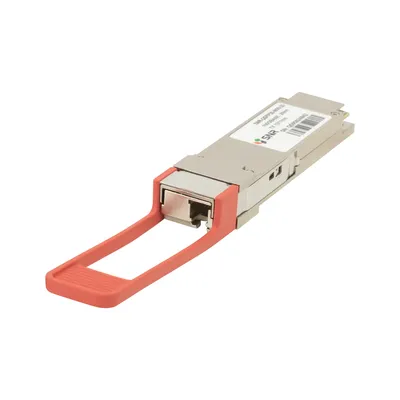 Модуль QSFP28 SNR SNR-QSFP28-W39-20, 100GBASE BiDi, 1311нм, 20км