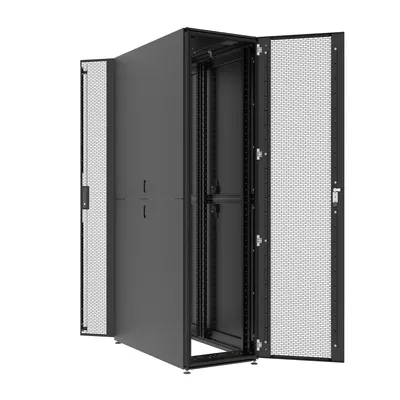 Шкаф серверный напольный Metal Box PRO MQ486012PRO, 48U, 600×1200, IP20
