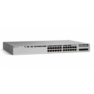 Коммутатор Cisco Catalyst C9200L-24P-4G-E