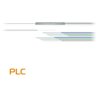Делитель оптический B-OptiX PLC-M-1x8, 1×8, бескорпусный