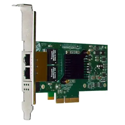 Сетевая карта Silicom PE2G2I35, 2×1GbE, Intel i350, PCIe