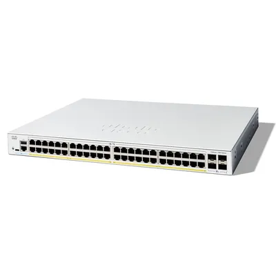 Коммутатор Cisco Catalyst C1300-48P-4X