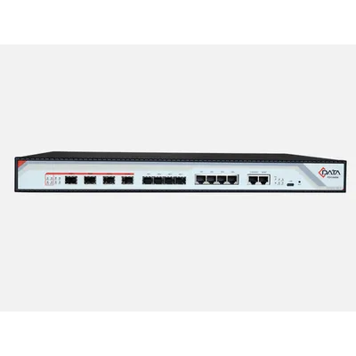 OLT C-DATA FD1104SN-R1, 4×GEPON, 4×GE комбо, 1U