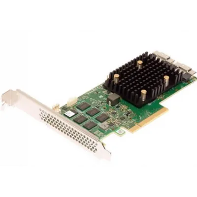 Контроллер Broadcom 05-50077-03, SAS LSI 9500-8i, PCIe 4.0 x8, 8 портов