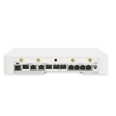 Сетевая платформа uCPE Silicom Cordoba, Intel C3758, 16GB RAM ECC, 128GB NVMe SSD