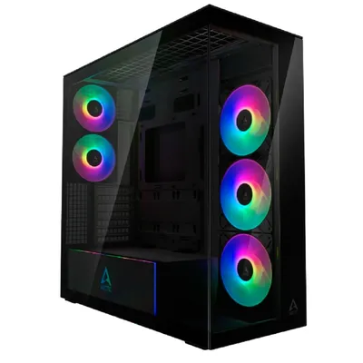 Корпус ПК ARCTIC ACPCC00018A, Midi Tower, 6×2.5"+2×3.5"