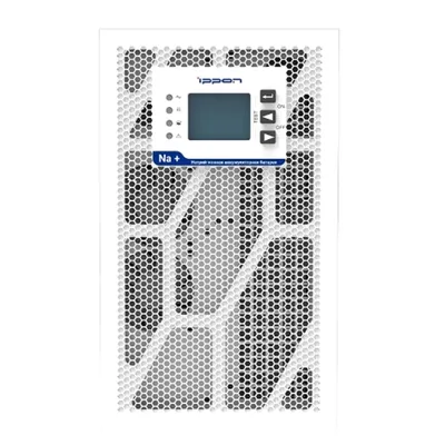 ИБП Ippon 2055084, Na+ TAE 2000, 2000W, Tower, online