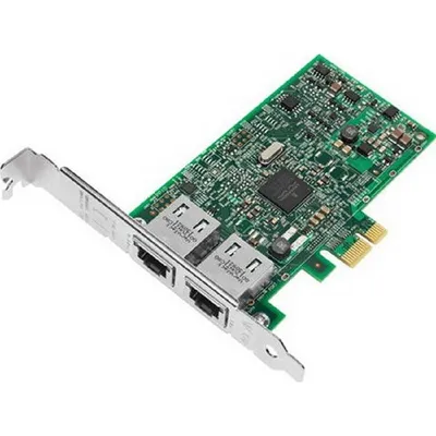 Сетевой адаптер Broadcom BCM95720A2003AC, 2×1GbE RJ-45, PCIe 2.1 x1