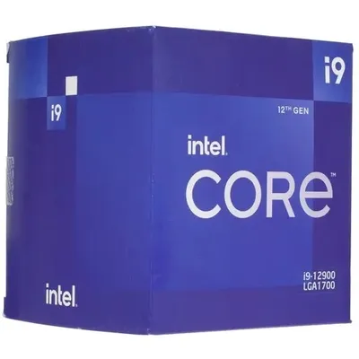 BX8071512900SRL4K - Intel CPU Desktop Core i9-12900 (2.4GHz, 30MB, LGA1700) box