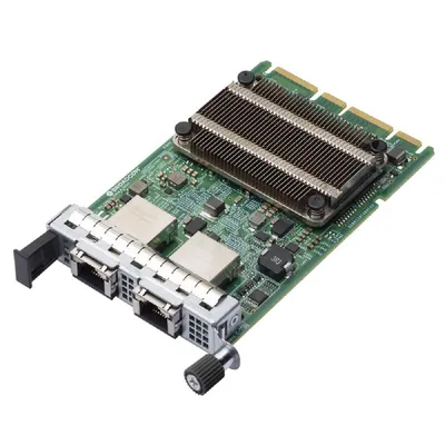 Сетевая карта Dell 540-BCOD, Broadcom 57416, 2×10GbE RJ-45, OCP 3.0