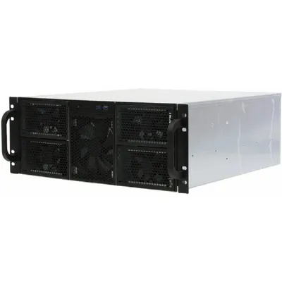 Корпус Procase RE411-D0H16-FE-65, 4U Rackmount, 16×HDD, EATX, без БП