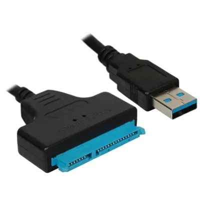 Адаптер Cablexpert A-USB3-SATA3-2.5, USB 3.2 Gen1 → SATA 2.5", 0.3м