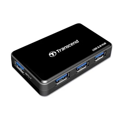 USB-хаб Transcend TS-HUB3K, 4×USB 3.0