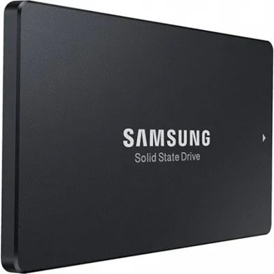Твердотельный накопитель Samsung Enterprise SSD, 2.5"(SFF) 7mm, PM897, 960GB, SATA 3, 6Gbps R560/W530Mb/s, IOPS(R4K) 97K/60K, V6 TLC, MTBF 2M, 3DWPD/5Y, TBW 5256TB, OEM, (repl. MZ7KH960HAJR-00005)