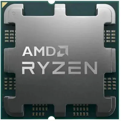 Центральный Процессор AMD RYZEN 5 8500G OEM (Phoenix, 4nm, C6/T12, Base 3,50GHz, Turbo 5,00GHz, RDNA 3.0 Graphics, L3 16Mb, TDP 65W, SAM5)