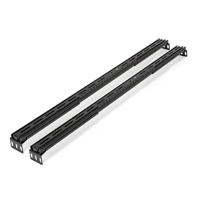 Направляющие ExeGate EX296303RUS, для 1U, 650-800мм, 30кг
