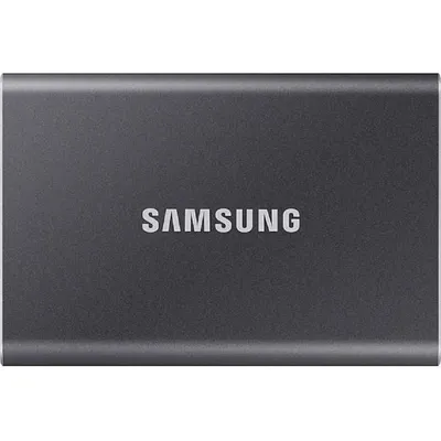 Внешний SSD Samsung MU-PC1T0T/WW, 1TB, USB 3.2 Gen2 Type-C, 1050/1000MB/s