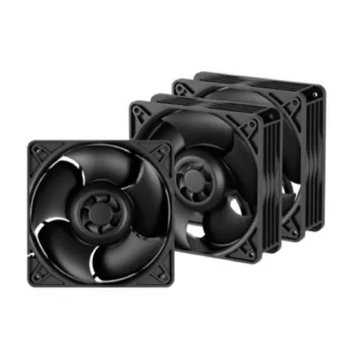 Вентиляторы ARCTIC ACFAN00303A, S12038-4K, 3×120 мм, 4000 об/мин