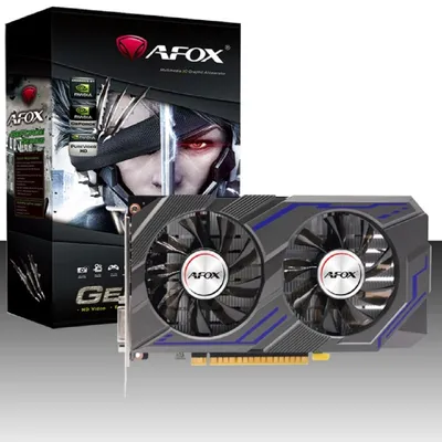 Видеокарта AFOX AF1650S-4096D6H1-V4, GTX1650 SUPER, 4GB GDDR6, 128bit