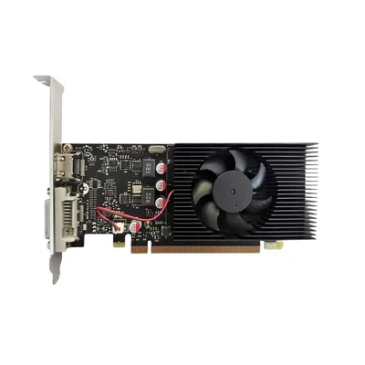 Видеокарта Cbr VGA-STX1030-2G-HDMI-DP-RTL, GT1030, 2ГБ GDDR5, 64bit