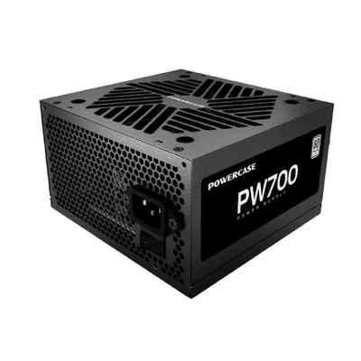 Блок питания PowerCase PS-700W-DC, 700Вт, 80 Plus, ATX