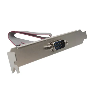 Планка портов Bion BXP-MB-1COM, 1xRS-232, Full Height