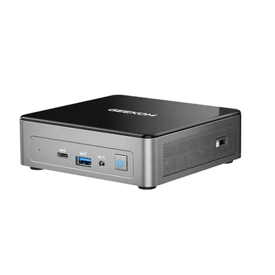 Мини-ПК Geekom GMAIR12PT7505-16512-EU, Intel Pentium 7505, 16GB/512GB