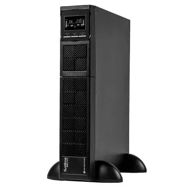 ИБП SYSTEME ELECTRIC SRVSE1KRTXLI, 1000ВА, 4U, On-Line, IEC C13