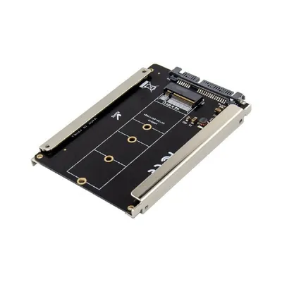 Переходник ORIENT C295S, M.2 B-key SSD → SATA 2.5"