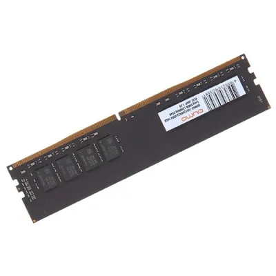 Модуль памяти DIMM DDR4 16GB <PC4-25600> QUMO <QUM4U-16G3200N22> CL22