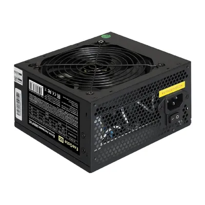 Блок питания ExeGate EX221638RUS, ATX, 500W, 12cm fan