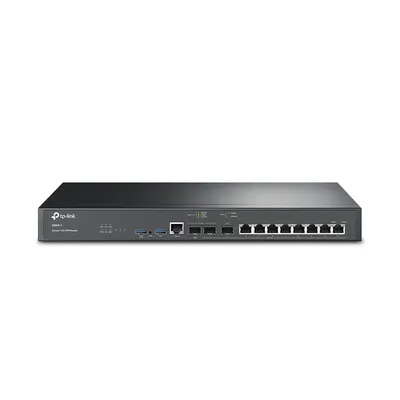 TP-Link ER8411 VPN-маршрутизатор Omada с портами 10 Гбит/с