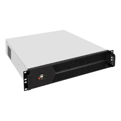 Серверный корпус ExeGate EX298480RUS, 2U, 19", глубина 450мм