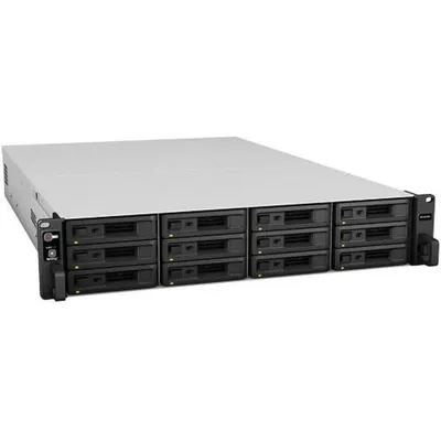 Модуль расширения Synology RX1217, 12x 2.5"/3.5" SATA
