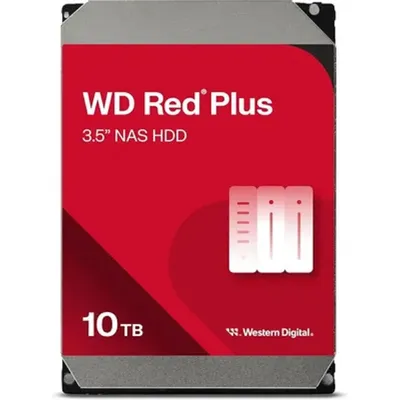 Жесткий диск Western Digital WD100EFGX, 10TB, 3.5", SATA, 7200RPM