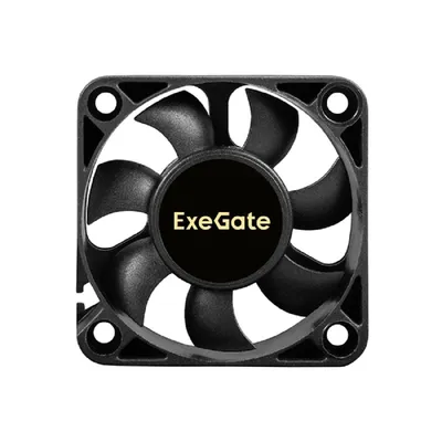 Вентилятор ExeGate EX297069RUS, 50×50×10 мм, 24 В, 3-pin, 7200 RPM