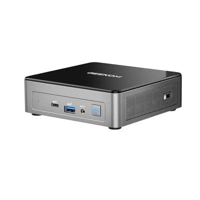 GEEKOM GMAIR12PT7505-8512-EU Мини ПК AIR12, GMAIR12PT7505-8512-EU, Intel Pentium 7505 8GB+512GB,  WIN11  Pro
