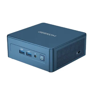 Мини-ПК Geekom GMIT13I913900HK-161-EU, Intel i9-13900HK, 16GB+1TB