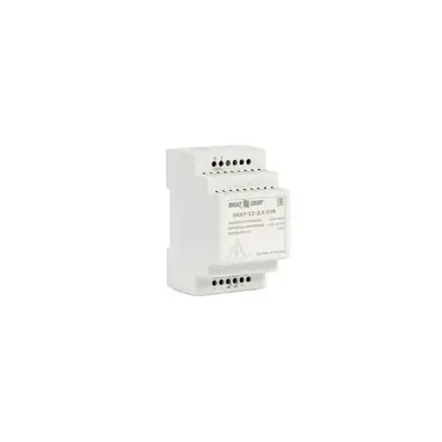 ИБП БАСТИОН 596 SKAT-12-2.0 DIN, 12В, 2.3А, DIN-рейка