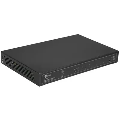 TP-Link SG2008P Коммутатор JetStream Smart с 8 гигабитными портами (4 порта PoE+)