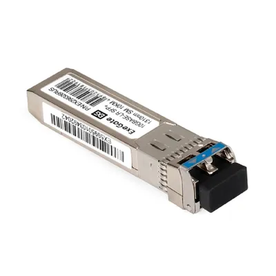 Трансивер SFP+ ExeGate EXT-10G-SM1310-LC2-10KM (10GBase-LR для одномодового оптического кабеля, 10 Гбит/с, Tx:1310/Rx:1310 нм, до 10 км, разъем Duplex LC) <EX298326RUS>
