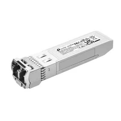 TP-Link SM6110-SR Трансивер SFP28, 25GBase-SR (Duplex LC), 850нм, многомод, OM3 (до 70м)/OM4 (до 100м)